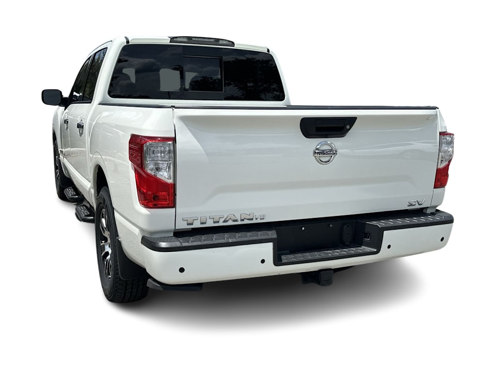 Thumbnail: 2021 Nissan Titan - 3