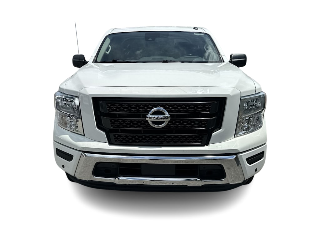 Thumbnail: 2021 Nissan Titan - 23