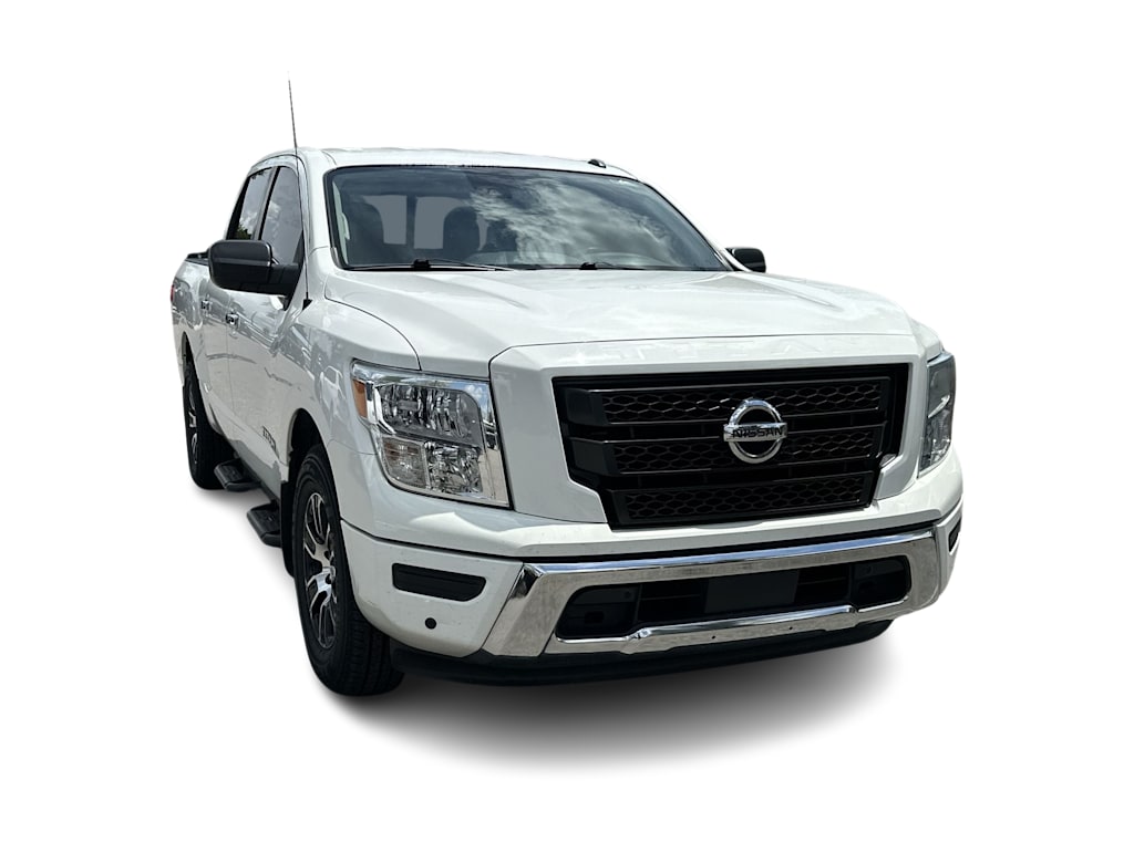 Thumbnail: 2021 Nissan Titan - 22