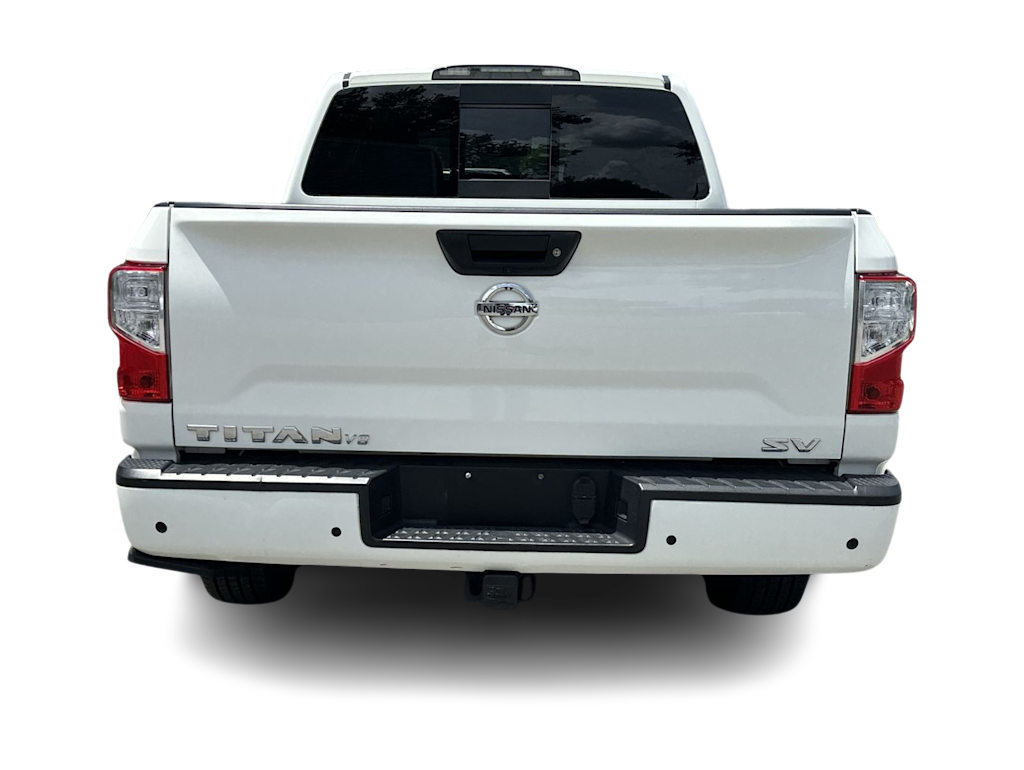 Thumbnail: 2021 Nissan Titan - 4