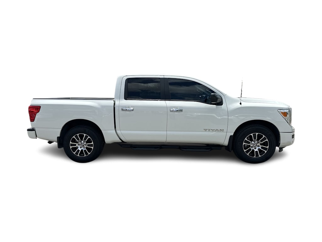 Thumbnail: 2021 Nissan Titan - 21