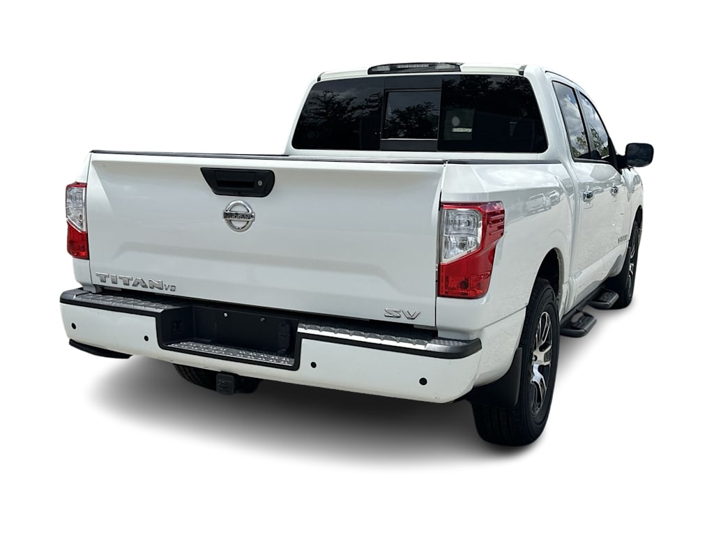 Thumbnail: 2021 Nissan Titan - 20