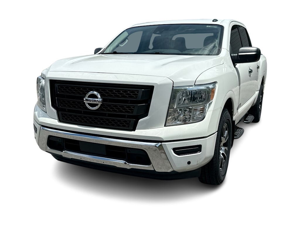 Thumbnail: 2021 Nissan Titan - 5