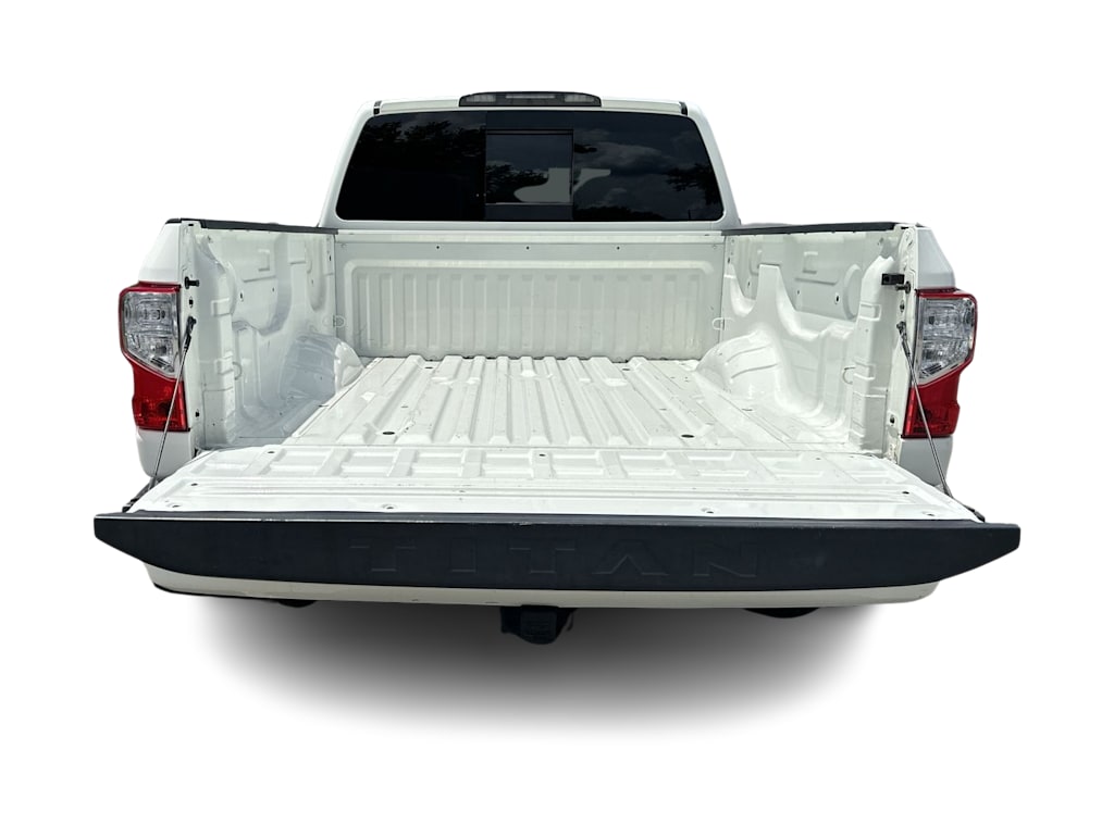 Thumbnail: 2021 Nissan Titan - 16