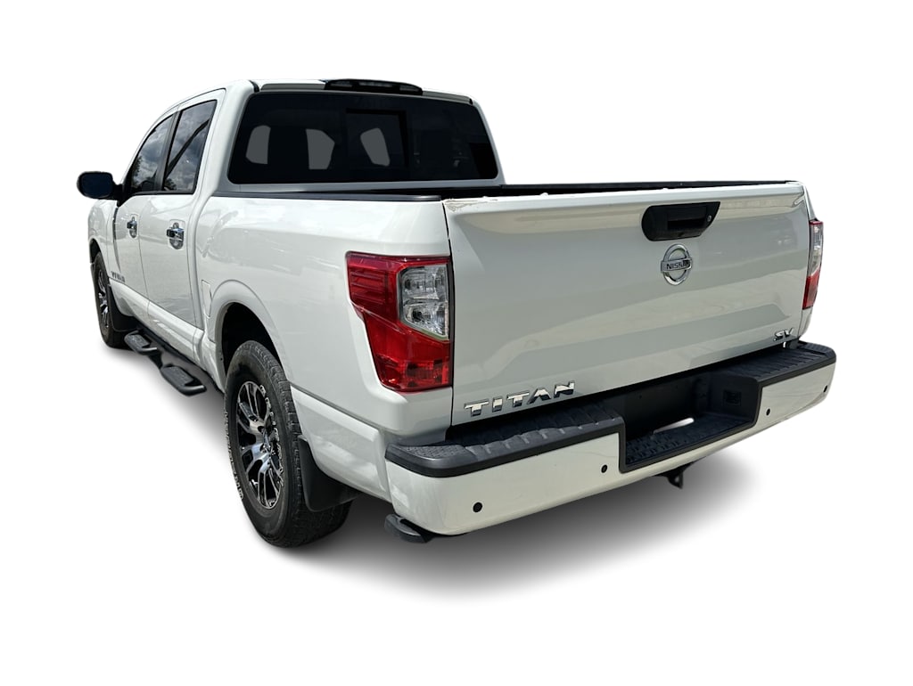 Thumbnail: 2021 Nissan Titan - 4