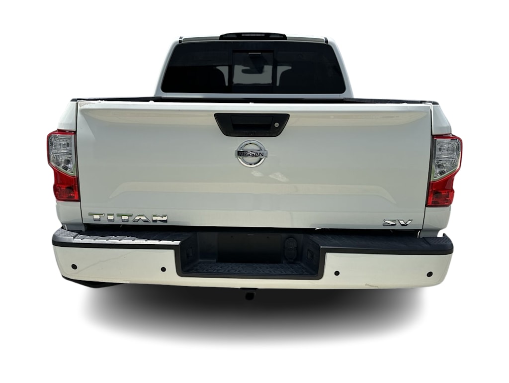 Thumbnail: 2021 Nissan Titan - 5