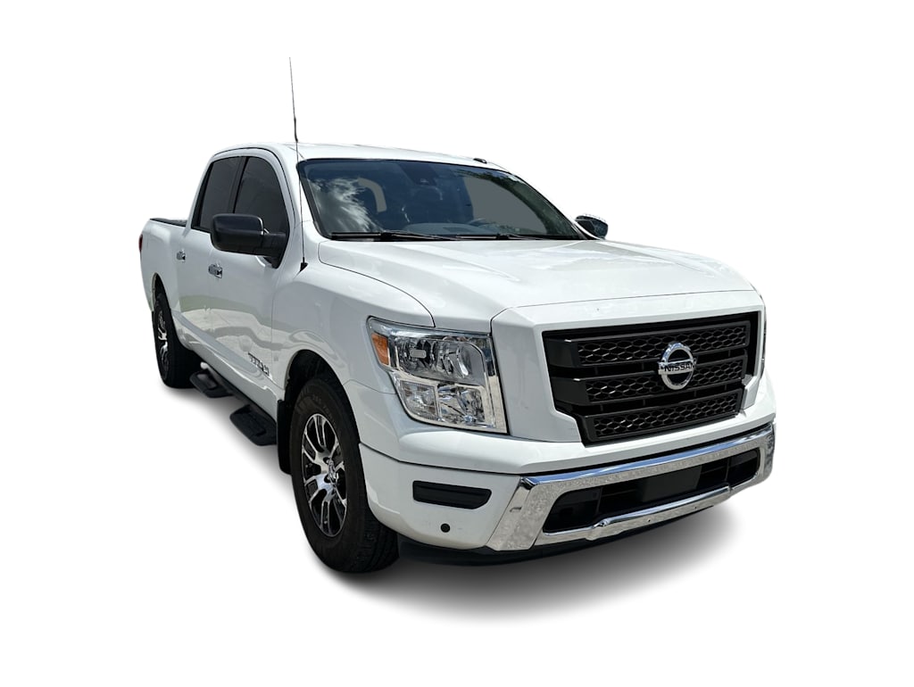 Thumbnail: 2021 Nissan Titan - 21