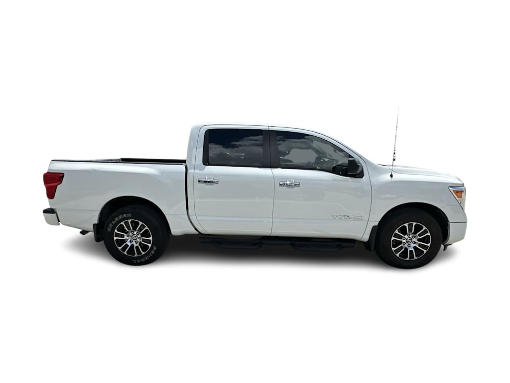 Thumbnail: 2021 Nissan Titan - 20