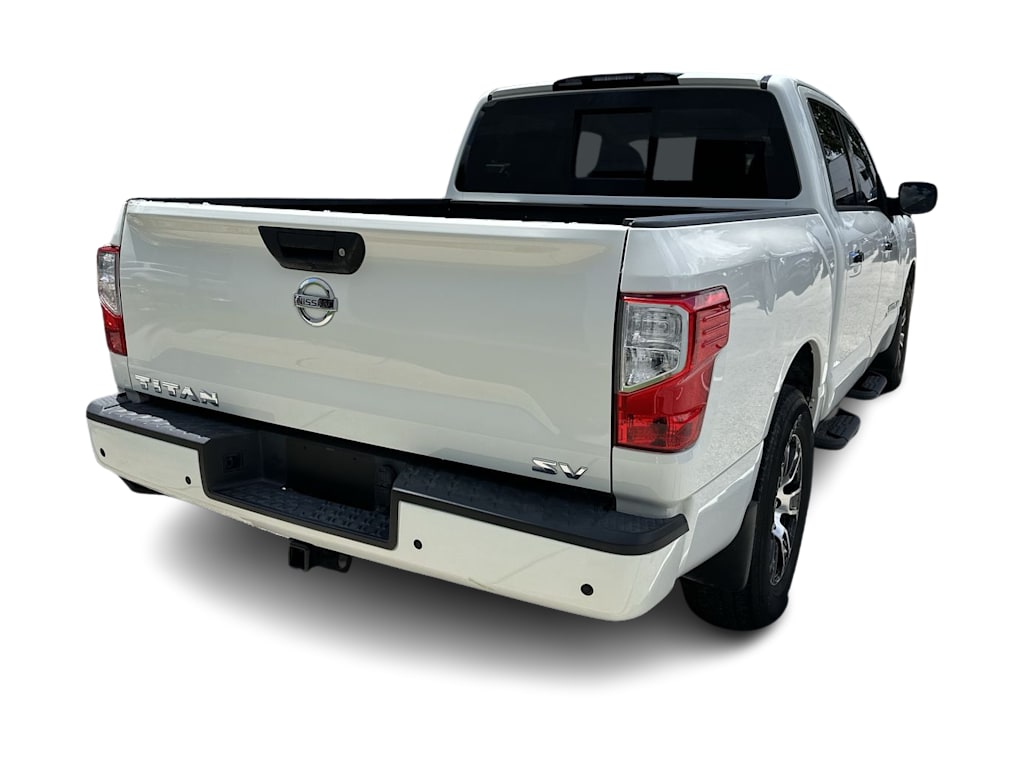 Thumbnail: 2021 Nissan Titan - 18