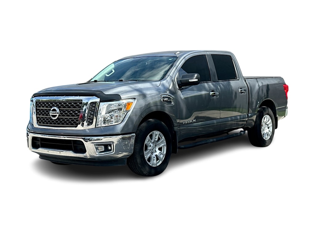 2017 Nissan Titan