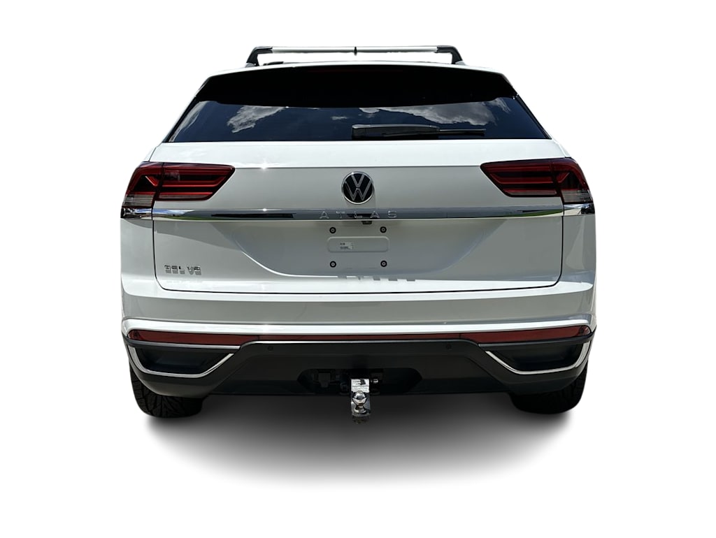 Thumbnail: 2020 Volkswagen Atlas - 4