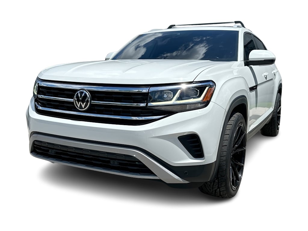 Thumbnail: 2020 Volkswagen Atlas - 5