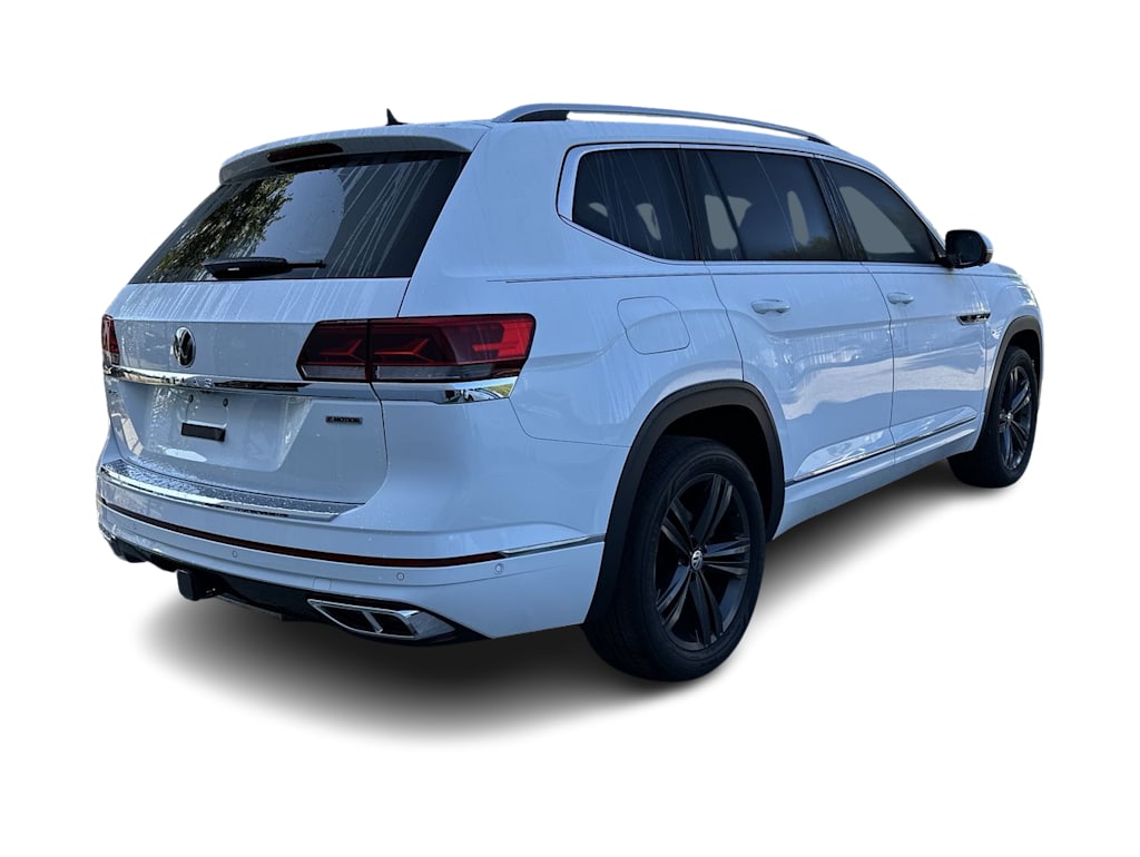Thumbnail: 2021 Volkswagen Atlas - 19