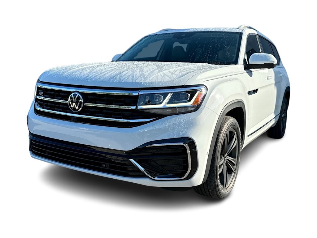 Thumbnail: 2021 Volkswagen Atlas - 5