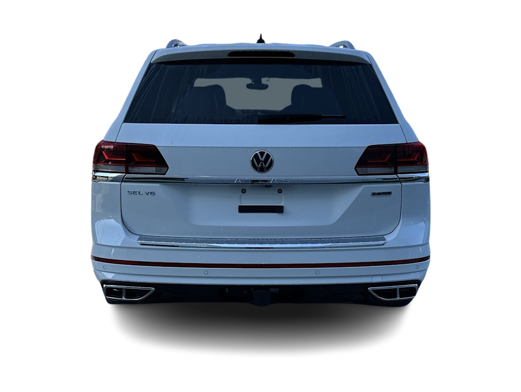 Thumbnail: 2021 Volkswagen Atlas - 4