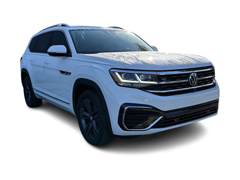 Thumbnail: 2021 Volkswagen Atlas - 22