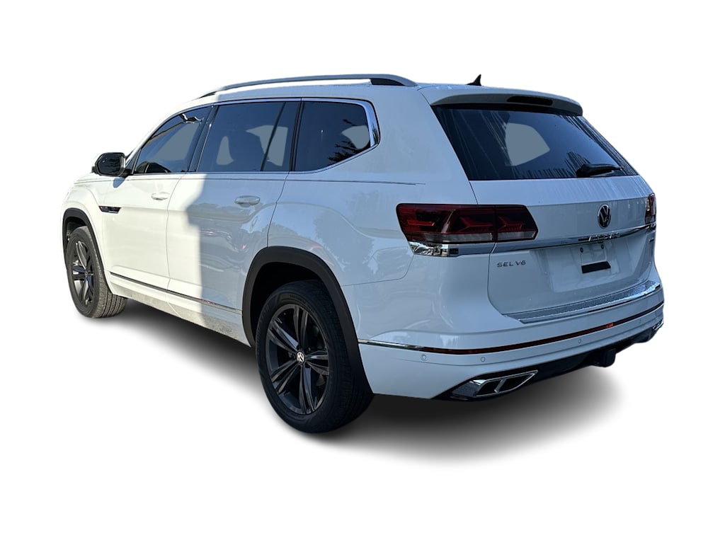 Thumbnail: 2021 Volkswagen Atlas - 3