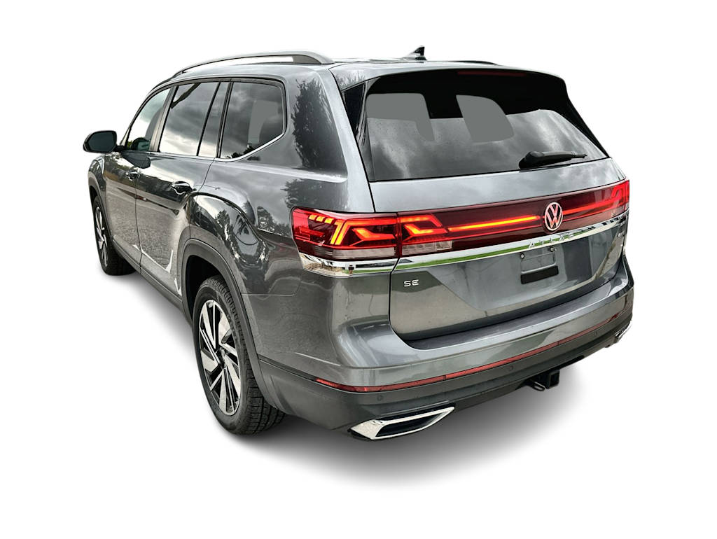 Thumbnail: 2024 Volkswagen Atlas - 4