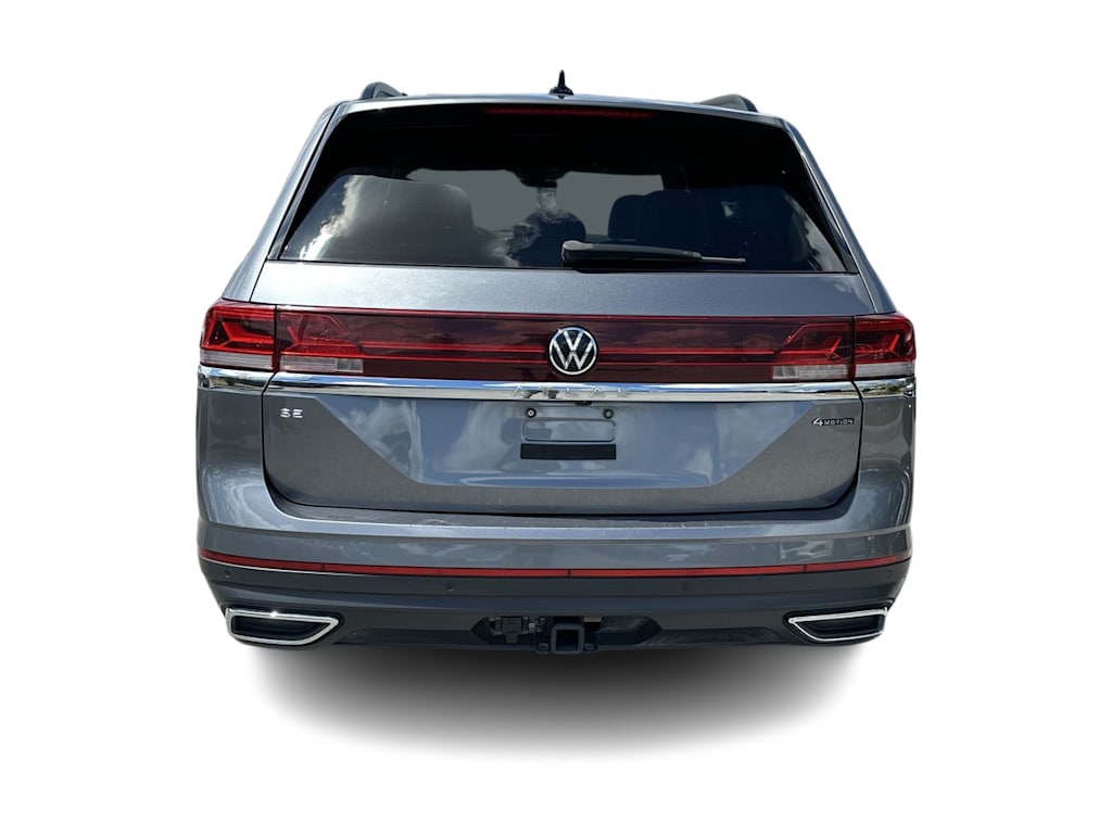 Thumbnail: 2024 Volkswagen Atlas - 5