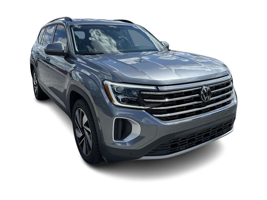 Thumbnail: 2024 Volkswagen Atlas - 21