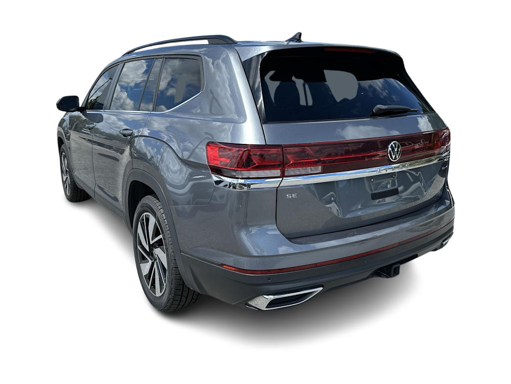 Thumbnail: 2024 Volkswagen Atlas - 4