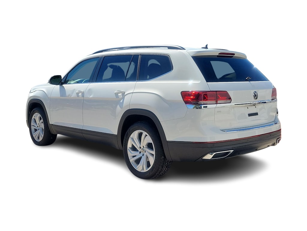2023 Volkswagen Atlas SE 4