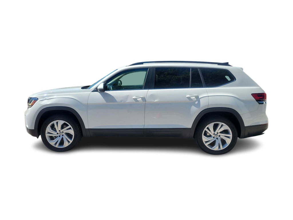 2023 Volkswagen Atlas SE 3