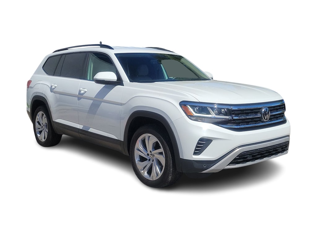 2023 Volkswagen Atlas SE 17
