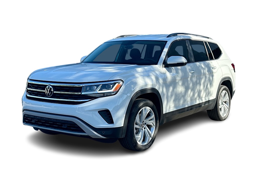 2023 Volkswagen Atlas