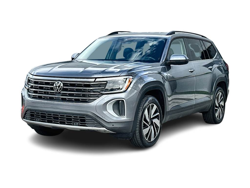 2024 Volkswagen Atlas