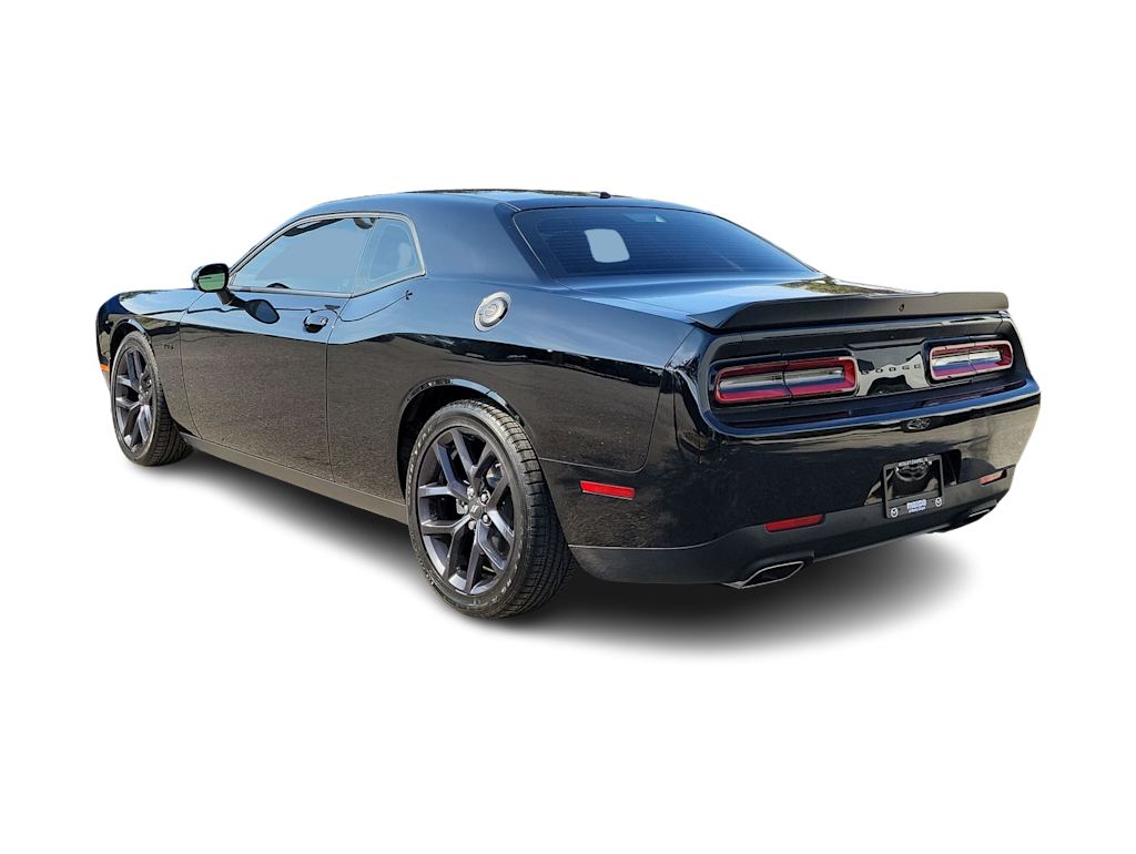 2023 Dodge Challenger R/T 4