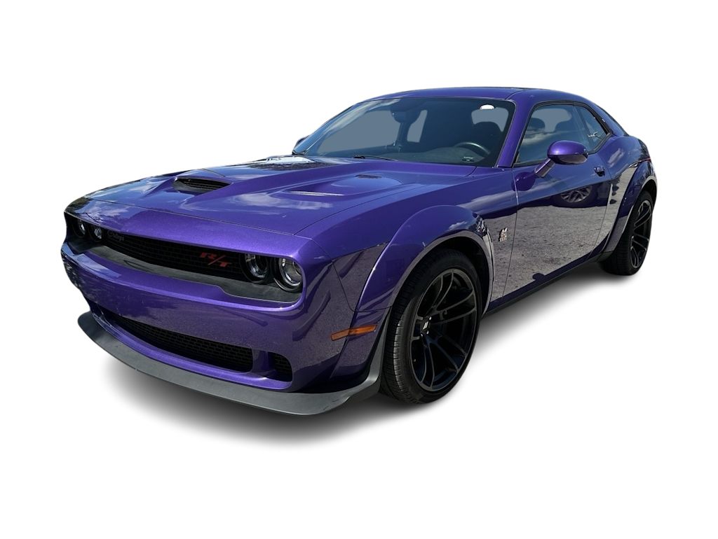 Used 2023 Dodge Challenger R/T with VIN 2C3CDZFJ7PH624894 for sale in Casper, WY
