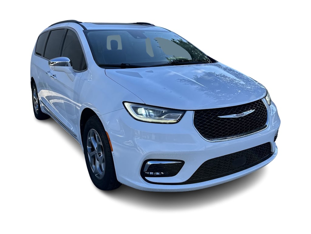 Thumbnail: 2022 Chrysler Pacifica - 21