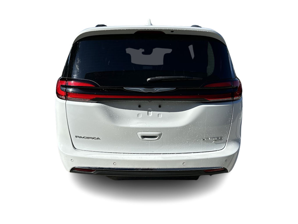 Thumbnail: 2022 Chrysler Pacifica - 5