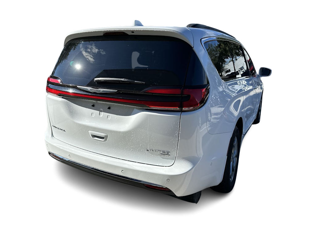 Thumbnail: 2022 Chrysler Pacifica - 19