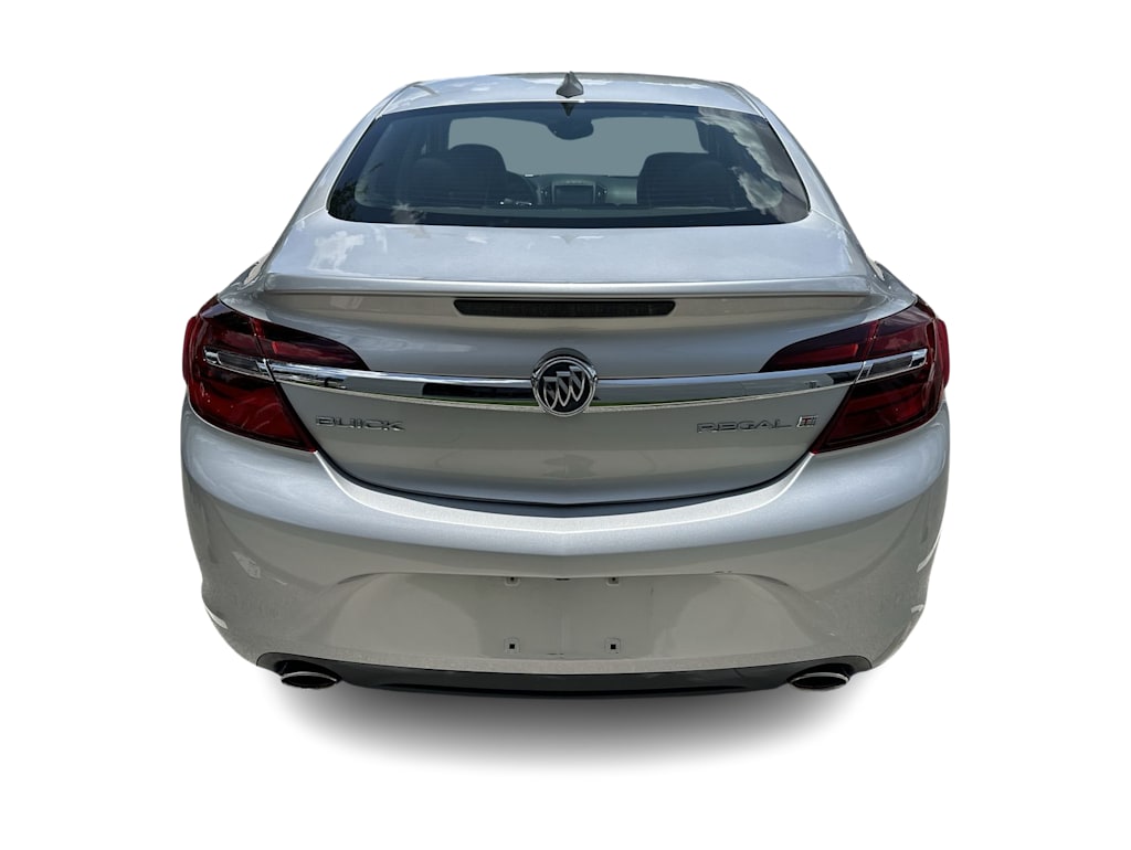Thumbnail: 2017 Buick Regal - 4