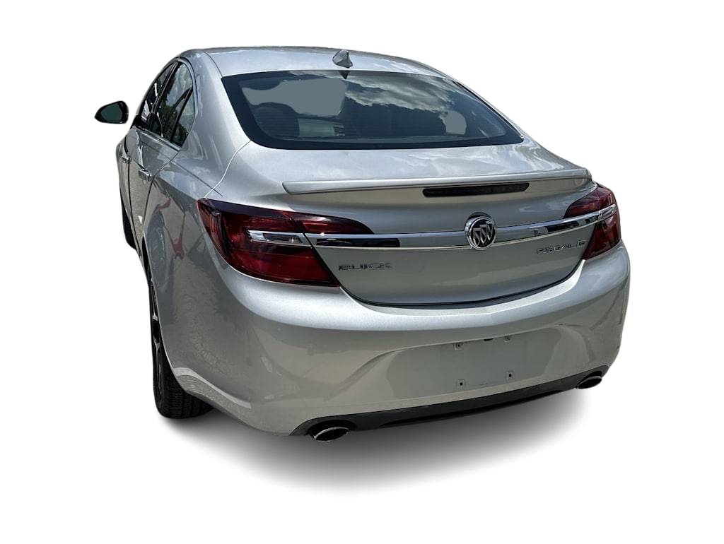 Thumbnail: 2017 Buick Regal - 3