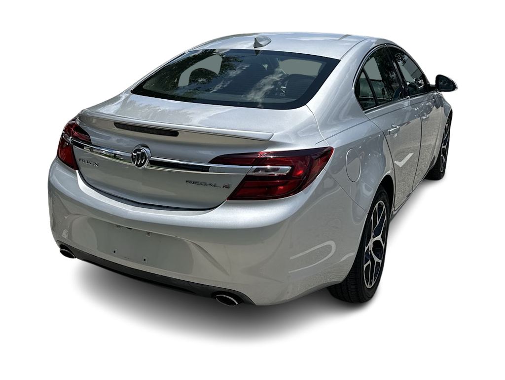 Thumbnail: 2017 Buick Regal - 17