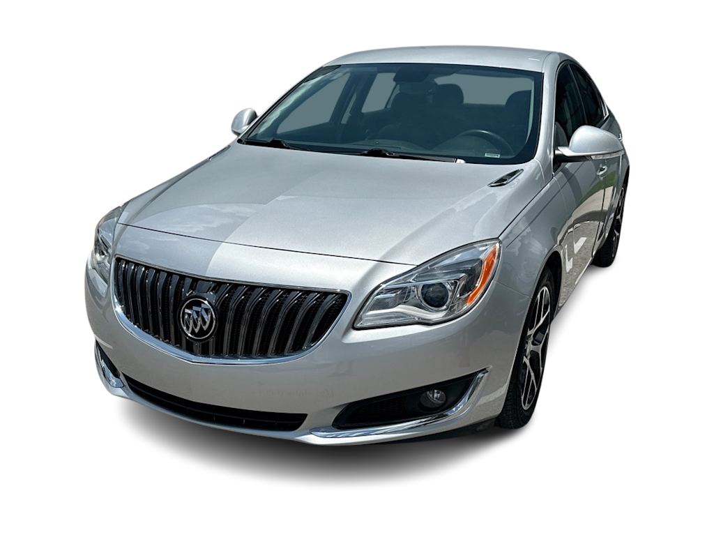 Thumbnail: 2017 Buick Regal - 5