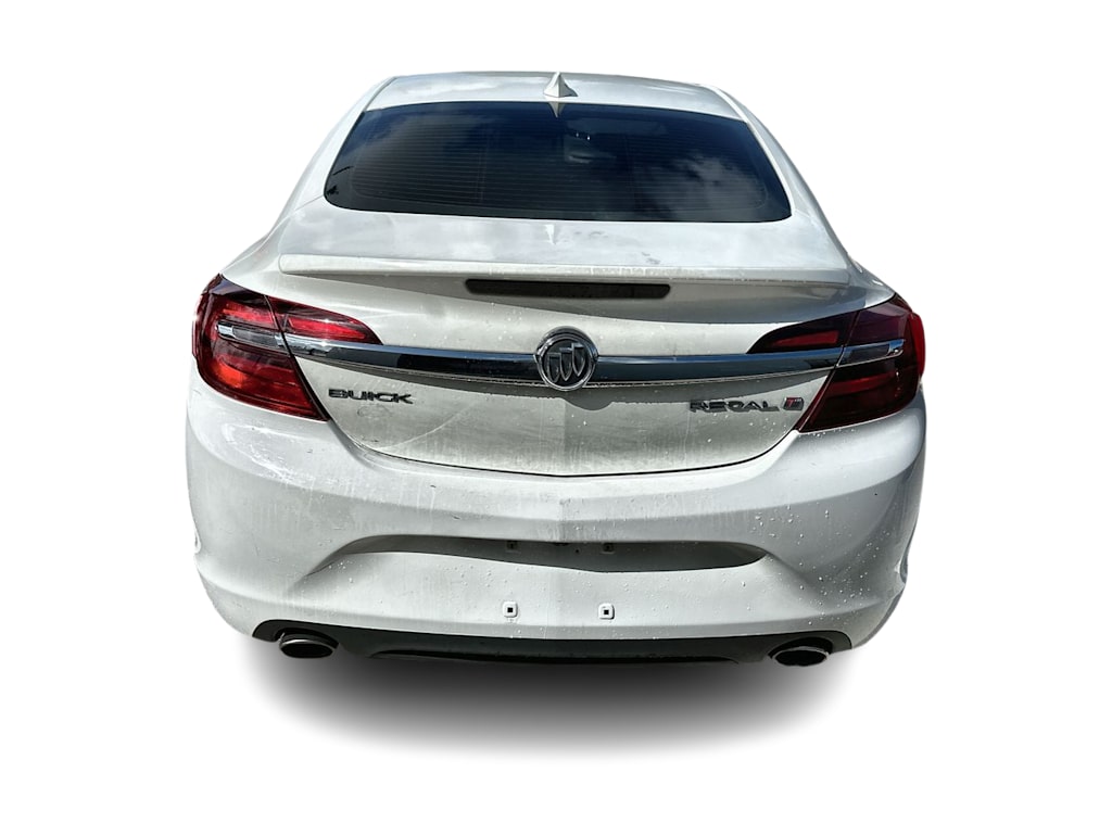 Thumbnail: 2017 Buick Regal - 4