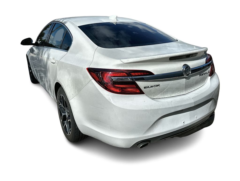 Thumbnail: 2017 Buick Regal - 3