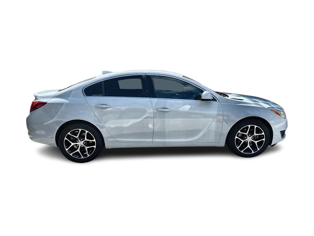 Thumbnail: 2017 Buick Regal - 19