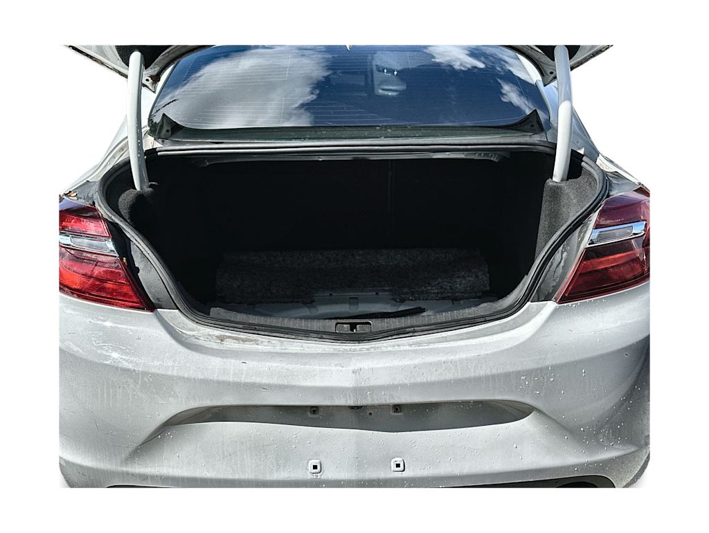 Thumbnail: 2017 Buick Regal - 14