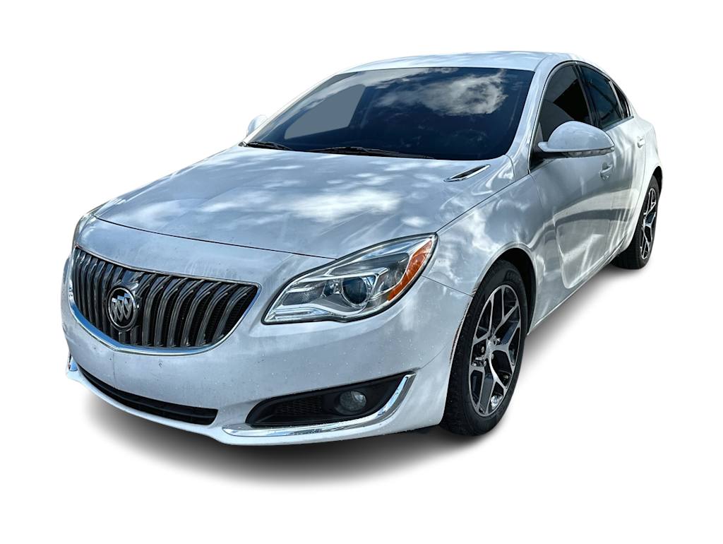 Thumbnail: 2017 Buick Regal - 5