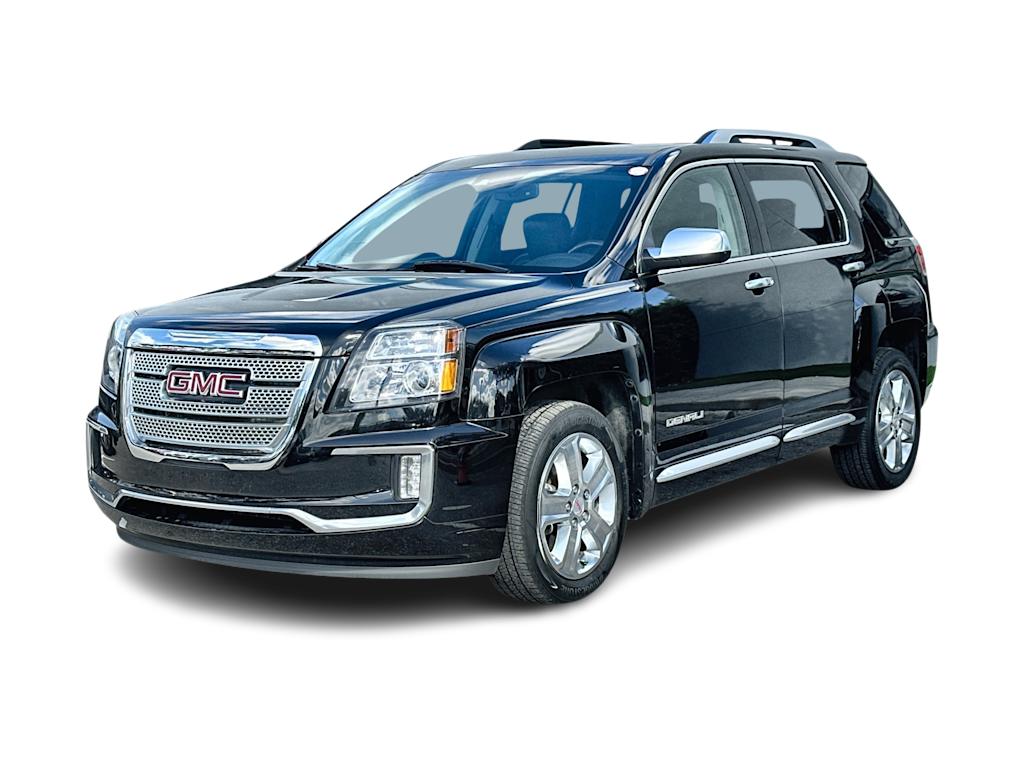 2016 GMC Terrain