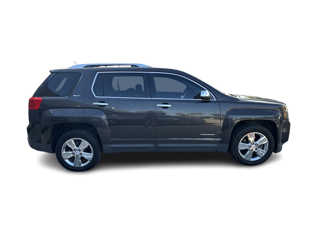 Thumbnail: 2015 GMC Terrain - 22