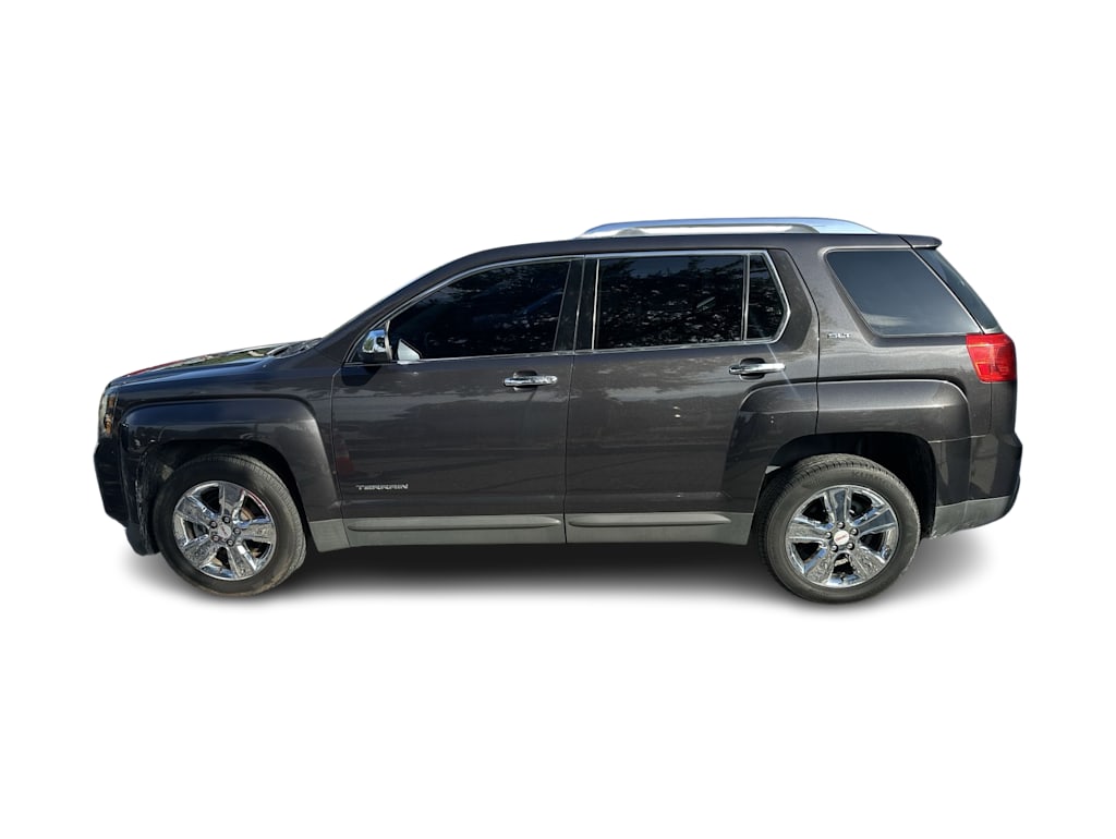 Used 2015 GMC Terrain SLT-2 with VIN 2GKFLTE38F6254064 for sale in Casper, WY