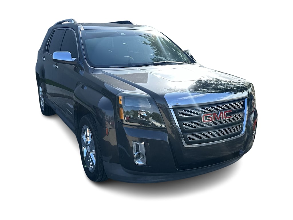 Thumbnail: 2015 GMC Terrain - 23