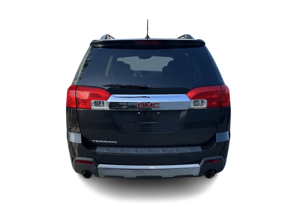 Thumbnail: 2015 GMC Terrain - 4
