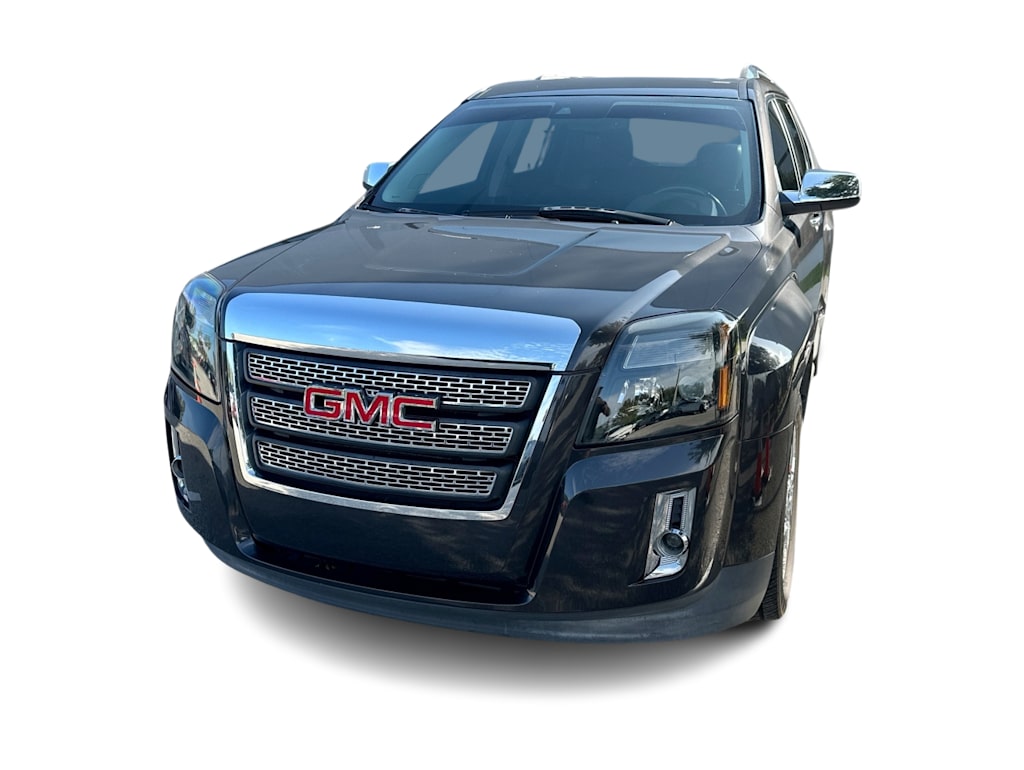 Thumbnail: 2015 GMC Terrain - 5